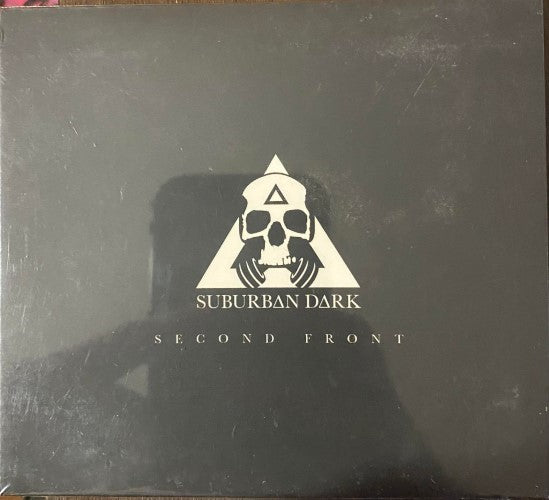 Suburban Dark - Second Front (CD)