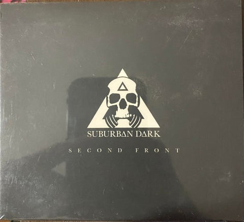 Suburban Dark - Second Front (CD)