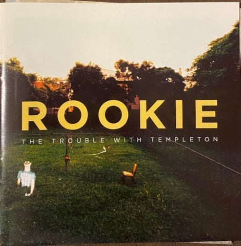The Trouble With Templeton - Rookie (CD)