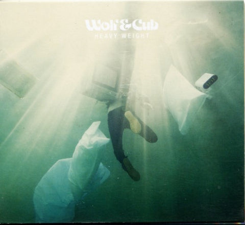 Wolf & Cub - Heavy Weight (CD)