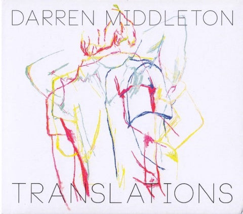 Darren Middleton - Translations (CD)