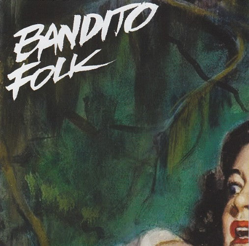 Bandito Folk - The Embankment (CD)