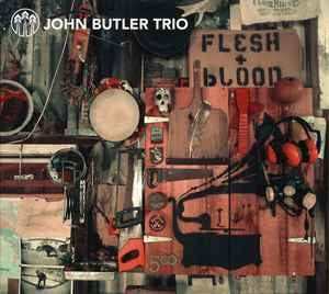 John Butler Trio - Flesh & Blood (CD)