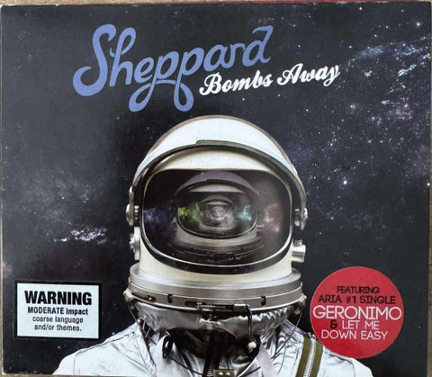 Sheppard - Bombs Away (CD)