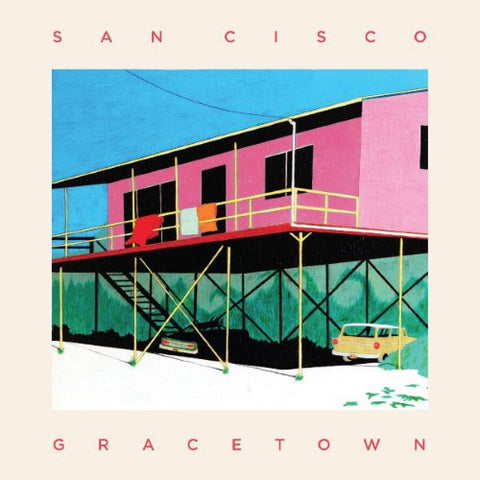 San Cisco - Gracetown (CD)