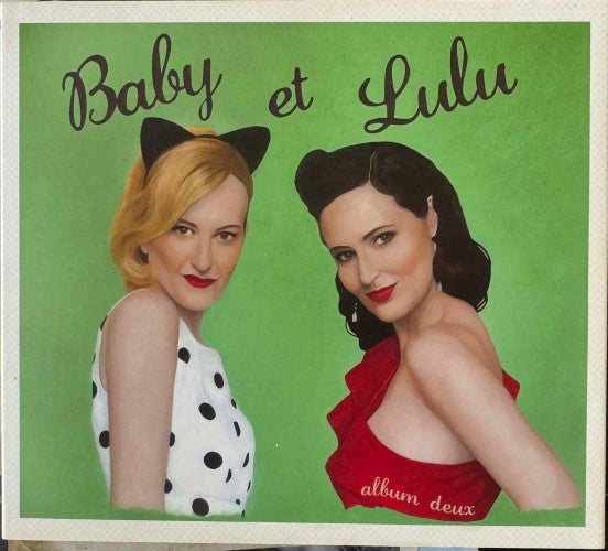 Baby Et Lulu - Album Deux (CD)