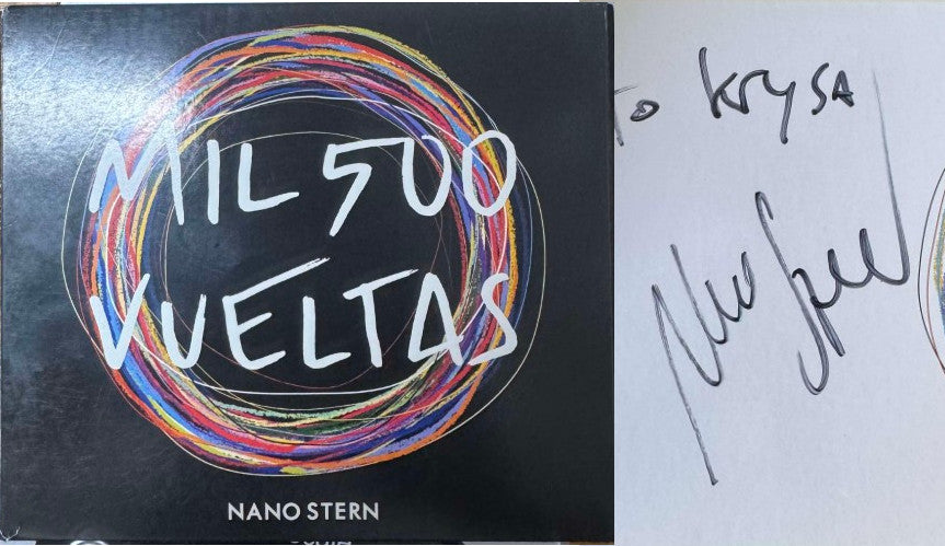 Nano Stern - Mil 500 Vueltas (CD)