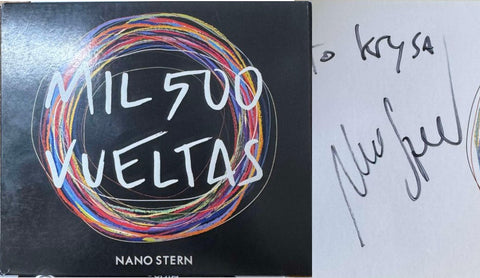 Nano Stern - Mil 500 Vueltas (CD)