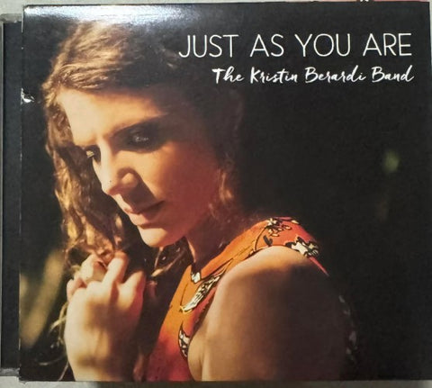 The Kristin Berardi Band - Just As You Are (CD)