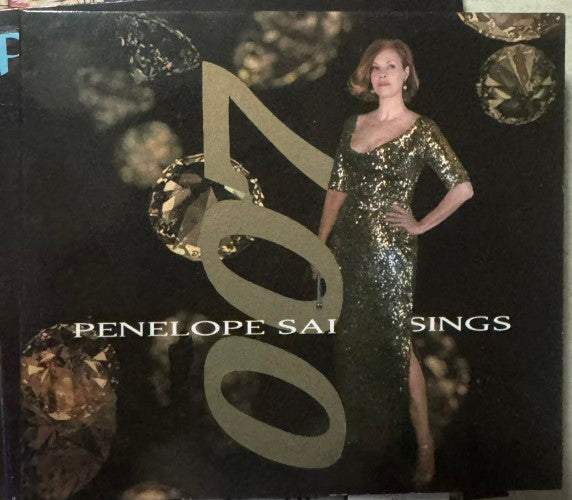 Penelope Sai - Sings (CD)
