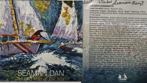 Seaman Dan - An Old Man Of The Sea (CD)