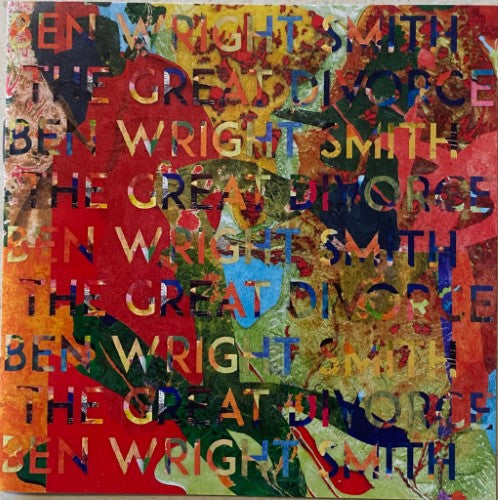 Ben Wright-Smith - The Great Divorce (CD)