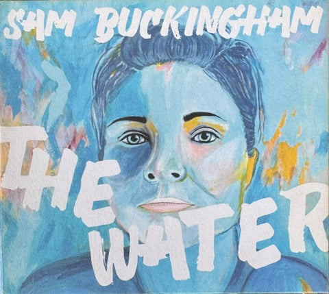 Sam Buckingham - The Water (CD)