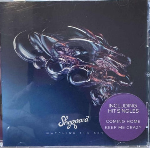 Sheppard - Watching The Sky (CD)