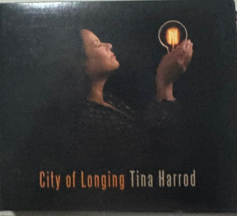 Tina Harrod - City Of Longing (CD)