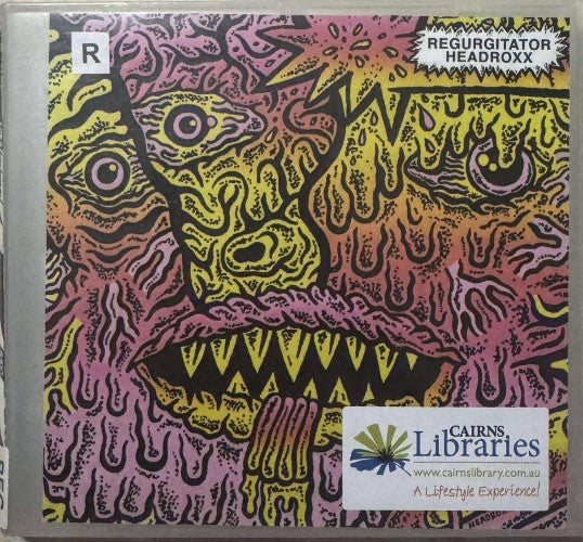 Regurgitator - Headroxx (CD)