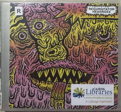 Regurgitator - Headroxx (CD)
