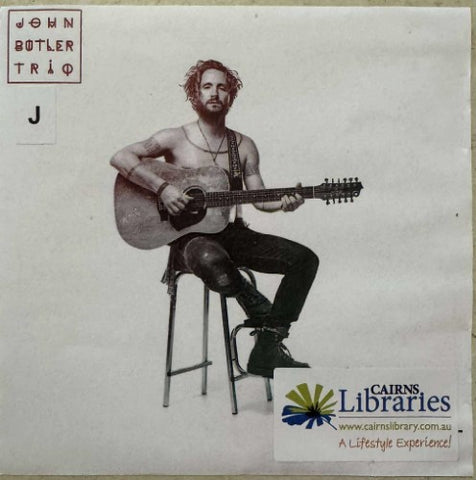 John Butler Trio - Home (CD)