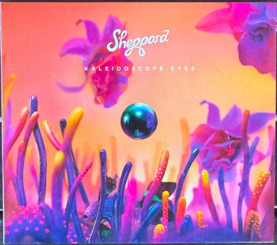 Sheppard - Kaleidoscope Eyes (CD)