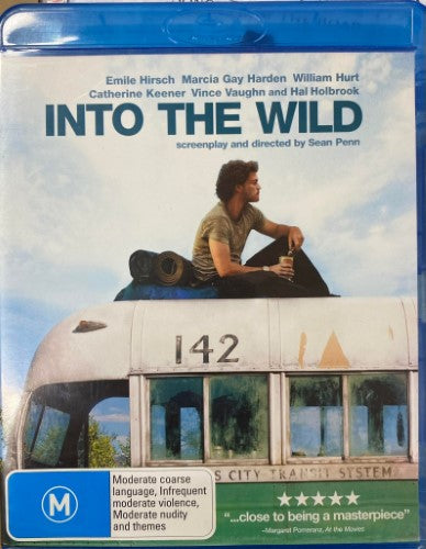 Into The Wild (Blu-Ray)