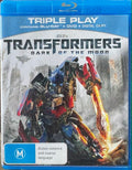 Transformers - Dark Of The Moon (w/ DVD + Digital) (Blu Ray)