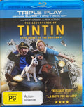 The Adventures Of Tintin : The Secret Of The Unicorn (Blu-Ray)