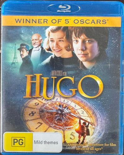 Hugo (Blu Ray)