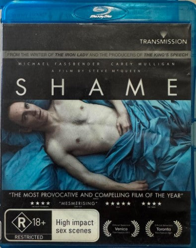 Shame (DVD)