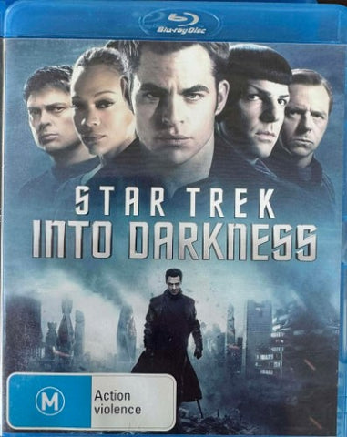 Star Trek : Into Darkness (Blu Ray)