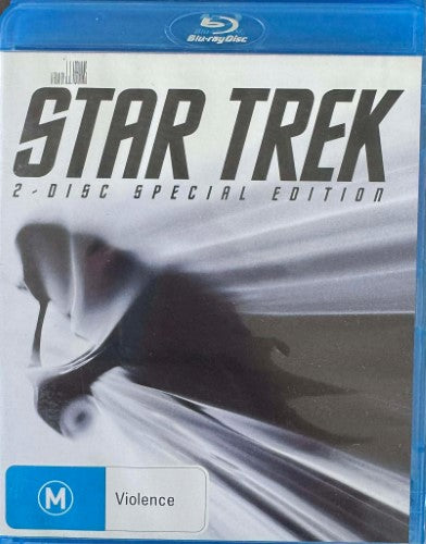 Star Trek (Special Edn) (Blu Ray)