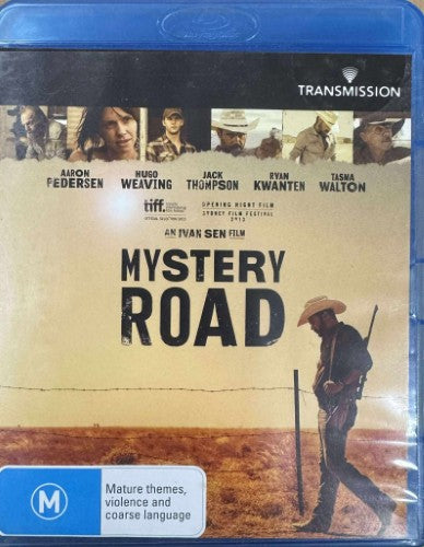 Mystery Road (Blu Ray)