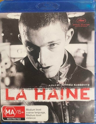 La Haine (Blu-Ray)