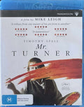 Mr Turner (Blu-Ray)