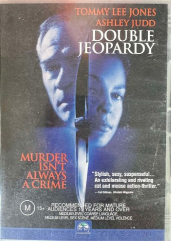 Double Jeopardy (DVD)