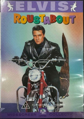 Roustabout (DVD)