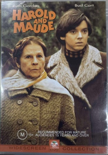 Harold & Maude (DVD)