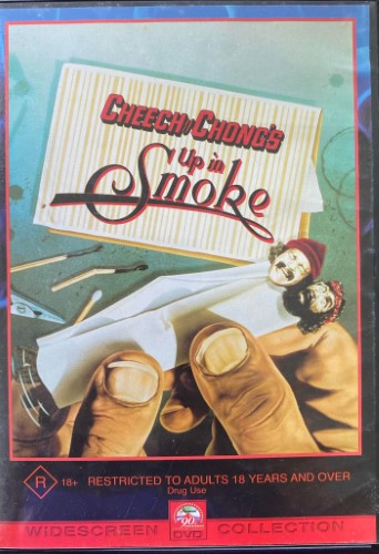 Cheech & Chong : Up In Smoke (DVD)