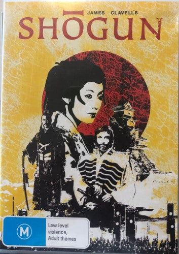 James Clavell's Shogun (DVD)