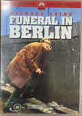 Funeral In Berlin (DVD)