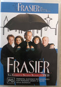 Frasier - The Second Season (DVD)
