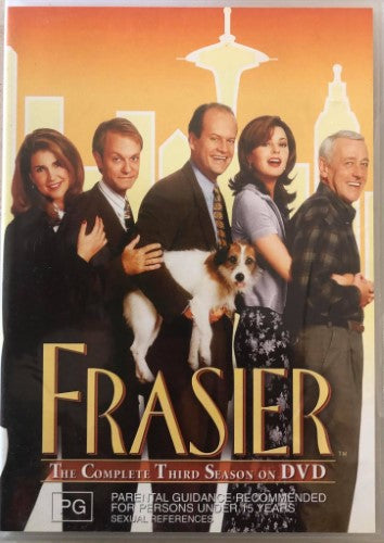 Frasier - The Third Season (DVD)