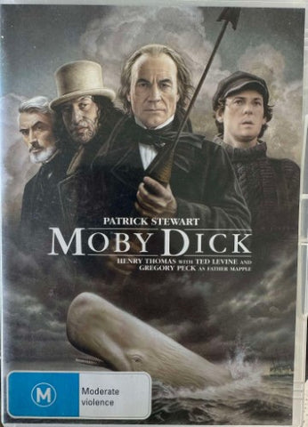 Moby Dick (DVD)