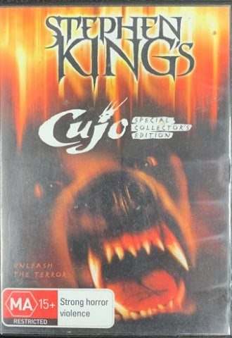 Cujo (DVD)