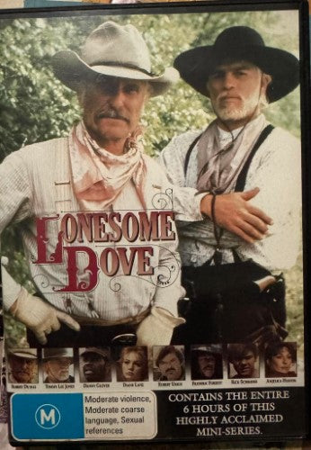 Lonesome Dove - Entire Series (DVD)