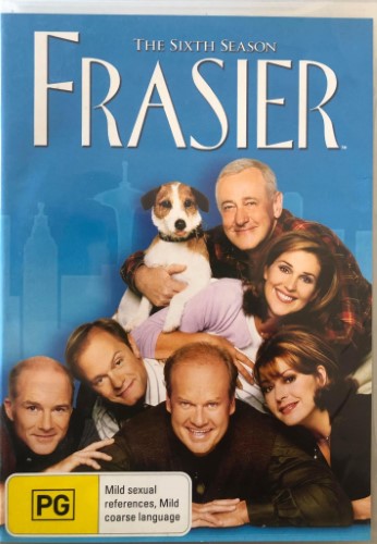 Frasier - The Sixth Season (DVD)
