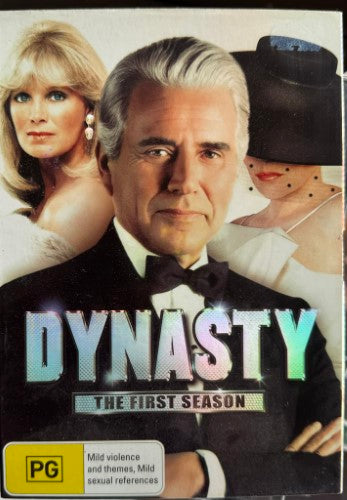 Dynasty : The First Season (DVD)