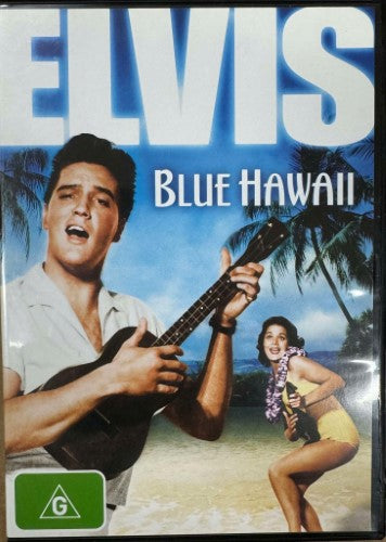 Blue Hawaii (DVD)