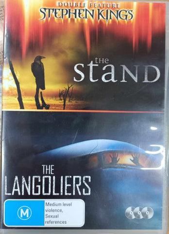 Stephen King's The Stand / The Langoliers (DVD)