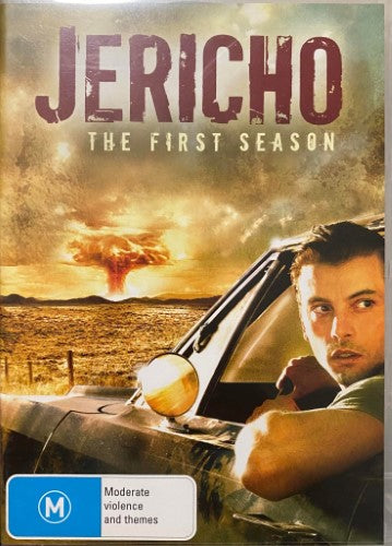 Jericho : The First Season (DVD)