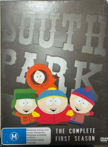 South Park : The Complete First Season (DVD)